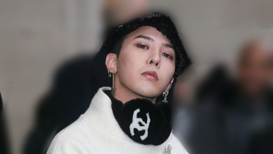 G-Dragon Sumber Foto: Getty Images