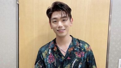 Eric Nam Sumber Foto: Naver