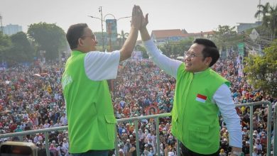 Pasangan Anies-Muhamin Bakal Daftar KPU di Hari Pertama Dibuka