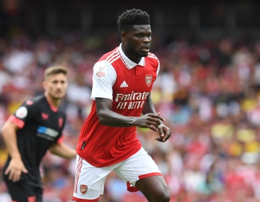 Jelang Lens Vs Arsenal, Partey dan Saka Bakal Tampil