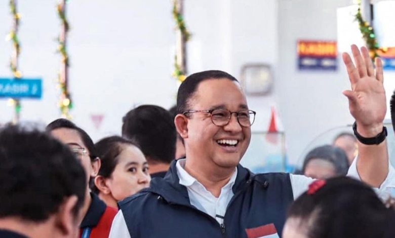 Anies Baswedan (Bacapres). Sumber foto: Instagram @aniesbaswedan