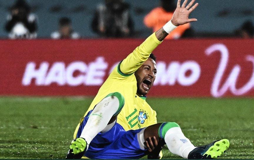 Neymar Cedera Parah, FIFA Bayar Kompensasi ke Al Hilal