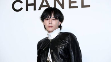 G-Dragon Sumber Foto: Getty Images