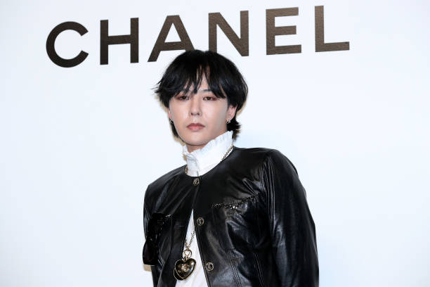 G-Dragon Sumber Foto: Getty Images