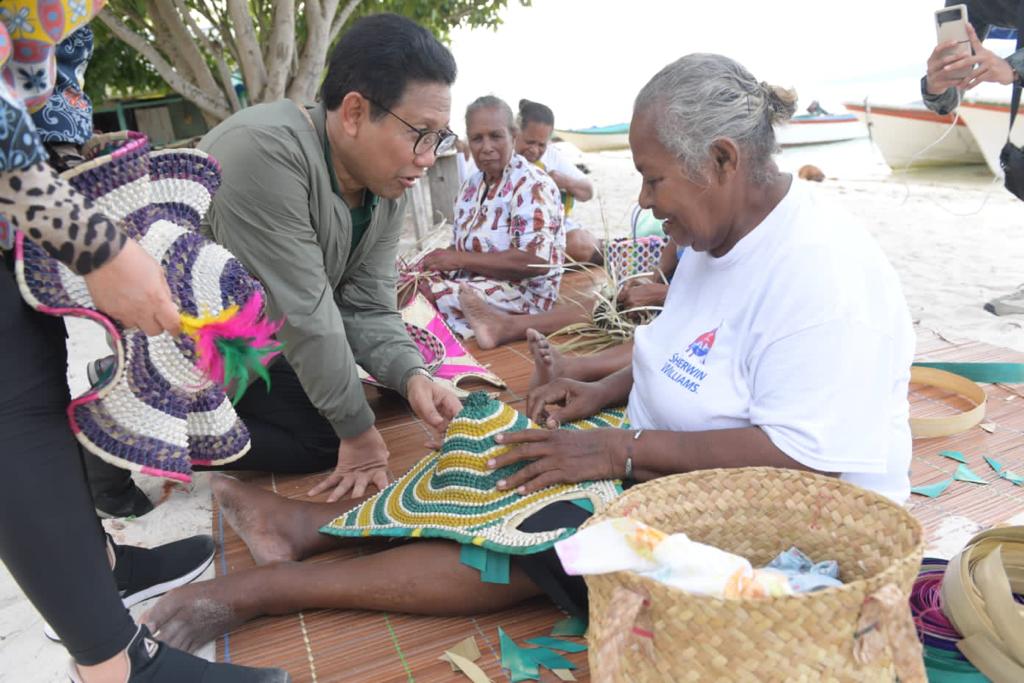 Abdul Halim Iskandar (Mendes PDTT). Sumber foto: Humas Kemendes