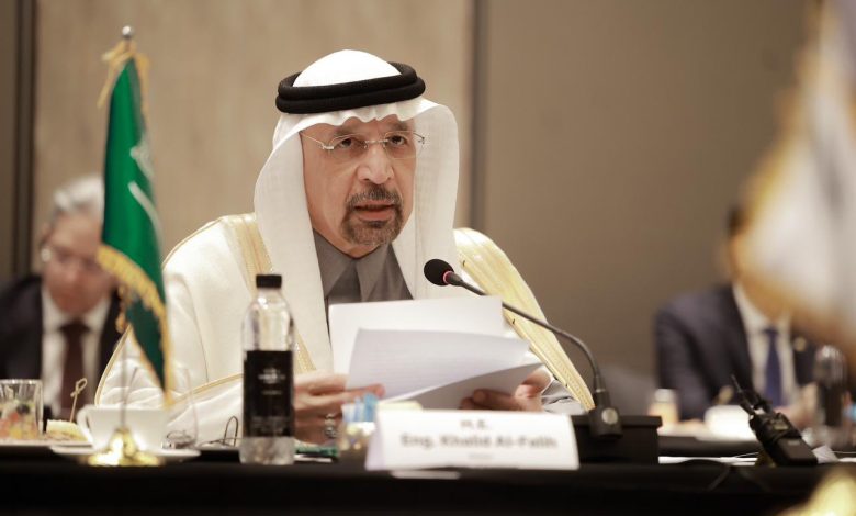 Khalid Al-Falih (Menteri Investasi Saudi). Sumber foto: akun X @Khalid_AlFalih