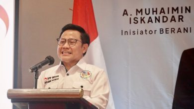 Gus Imin Minta Presiden dan ASN Netral di Pemilu 2024