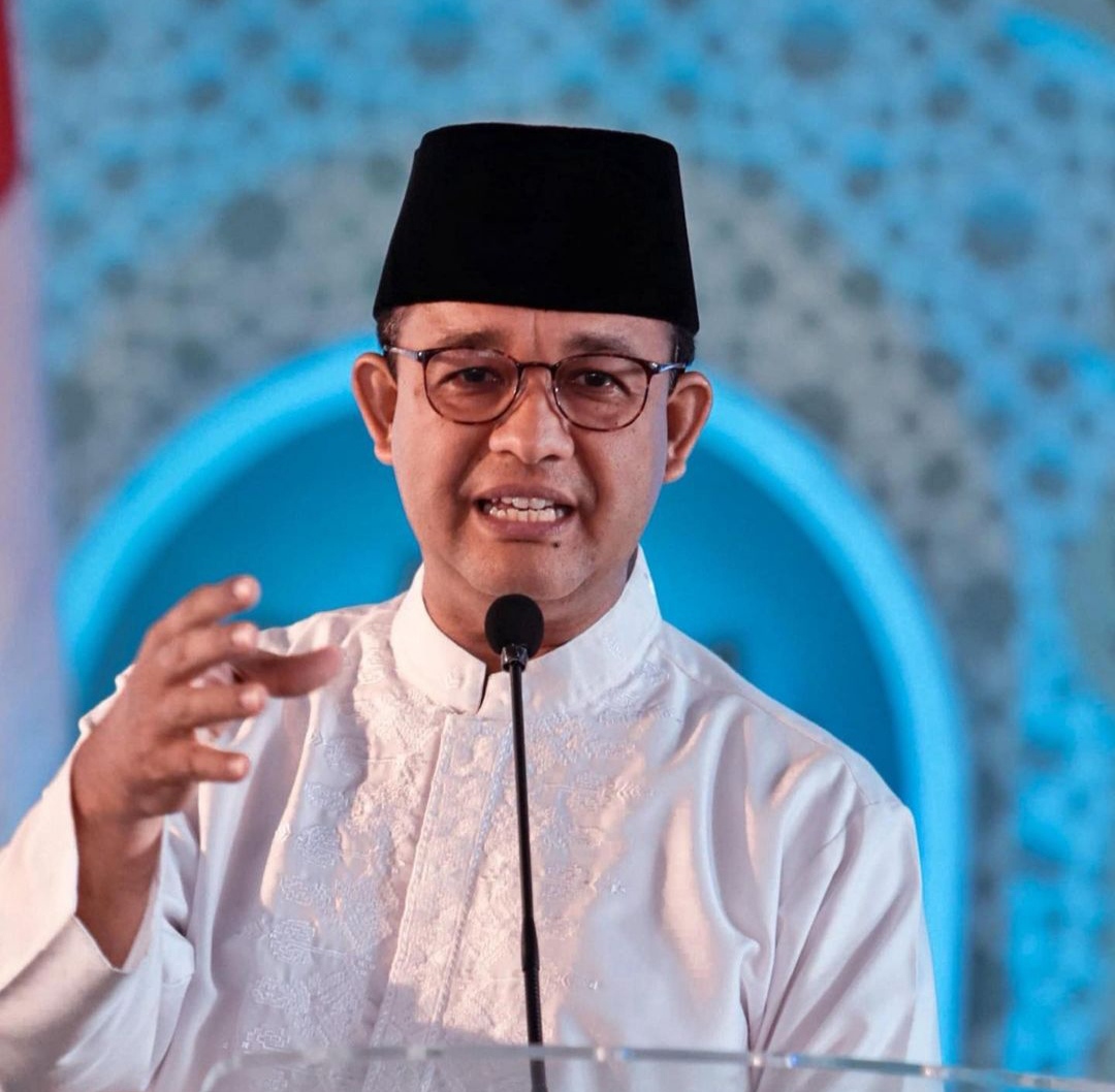 Jelang Pemilu, Anies Inginkan Keadilan untuk Kemajuan Indonesia