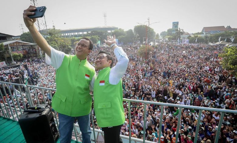 Pasangan AMIN Dapat Dukungan dari Relawan Bunda Bergerak