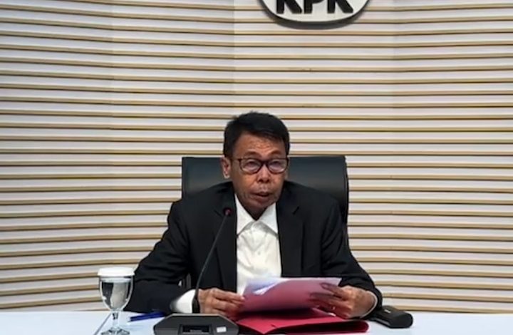 Nawawi Pomolango (Ketua KPK). Sumber Foto: Instagram @official.kpk