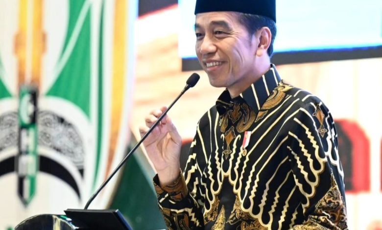 Jokowi Komentari Panasnya Perpolitikan Indonesia Saat Ini