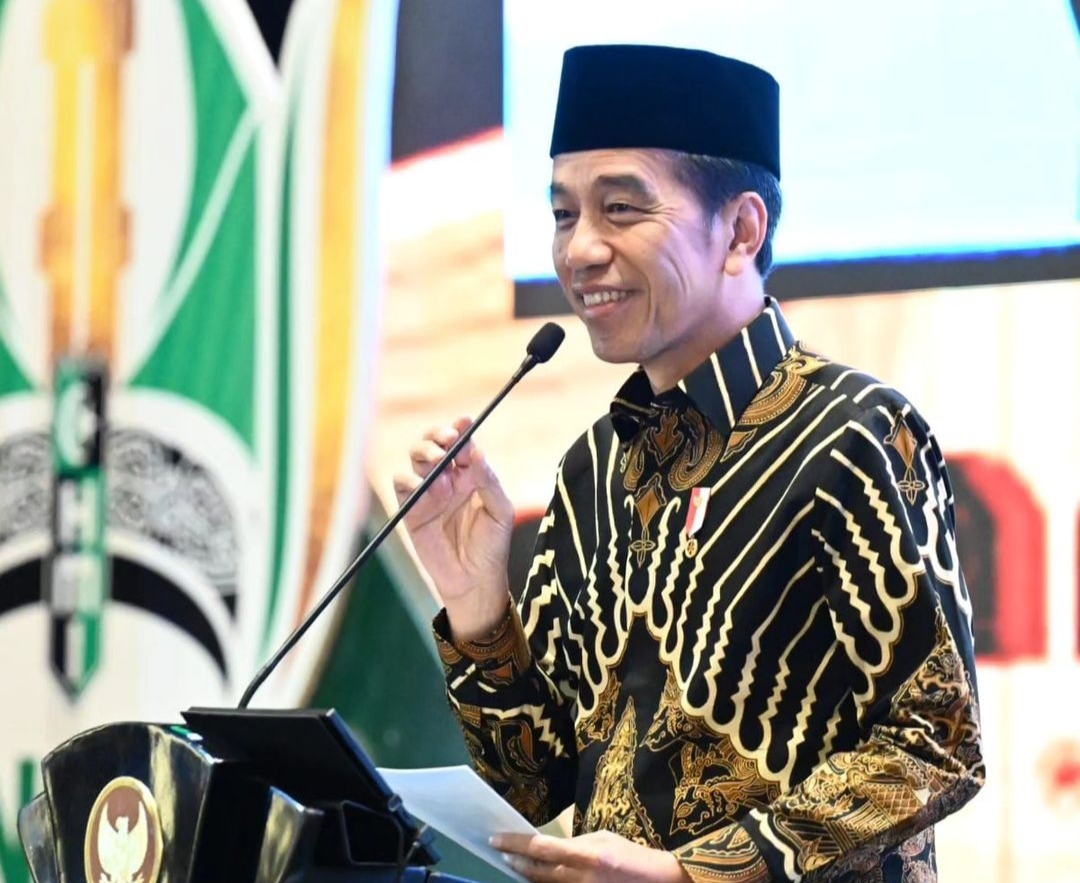 Jokowi Komentari Panasnya Perpolitikan Indonesia Saat Ini