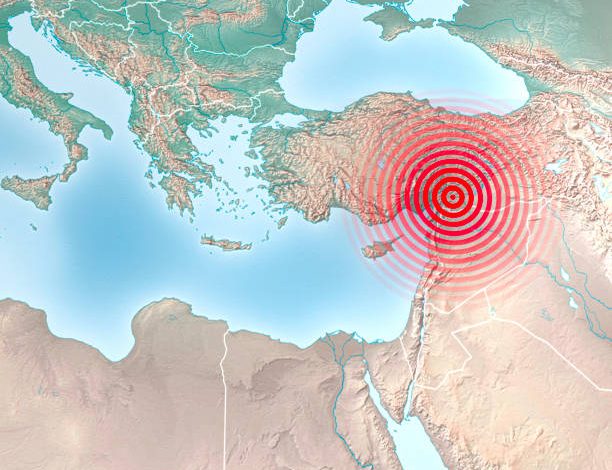 Ilustrasi Gempa berkekuatan 6,6 Magnitudo mengguncang wilayah Halmahera Barat.Sumber foto: Pixabay.com