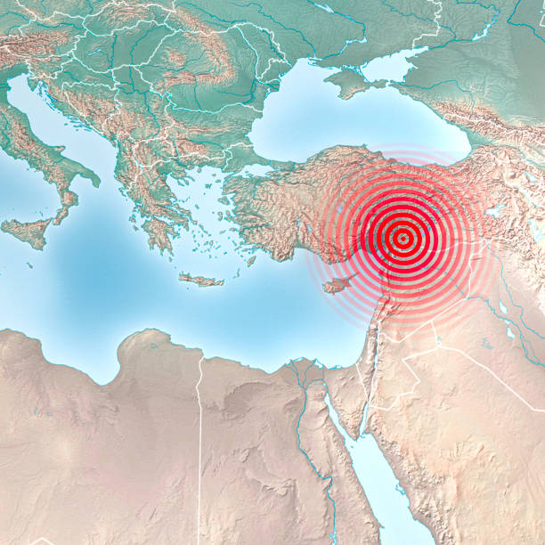 Ilustrasi Gempa berkekuatan 6,6 Magnitudo mengguncang wilayah Halmahera Barat.Sumber foto: Pixabay.com