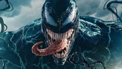 Poster film 'Venom' Sumber Foto: imdB