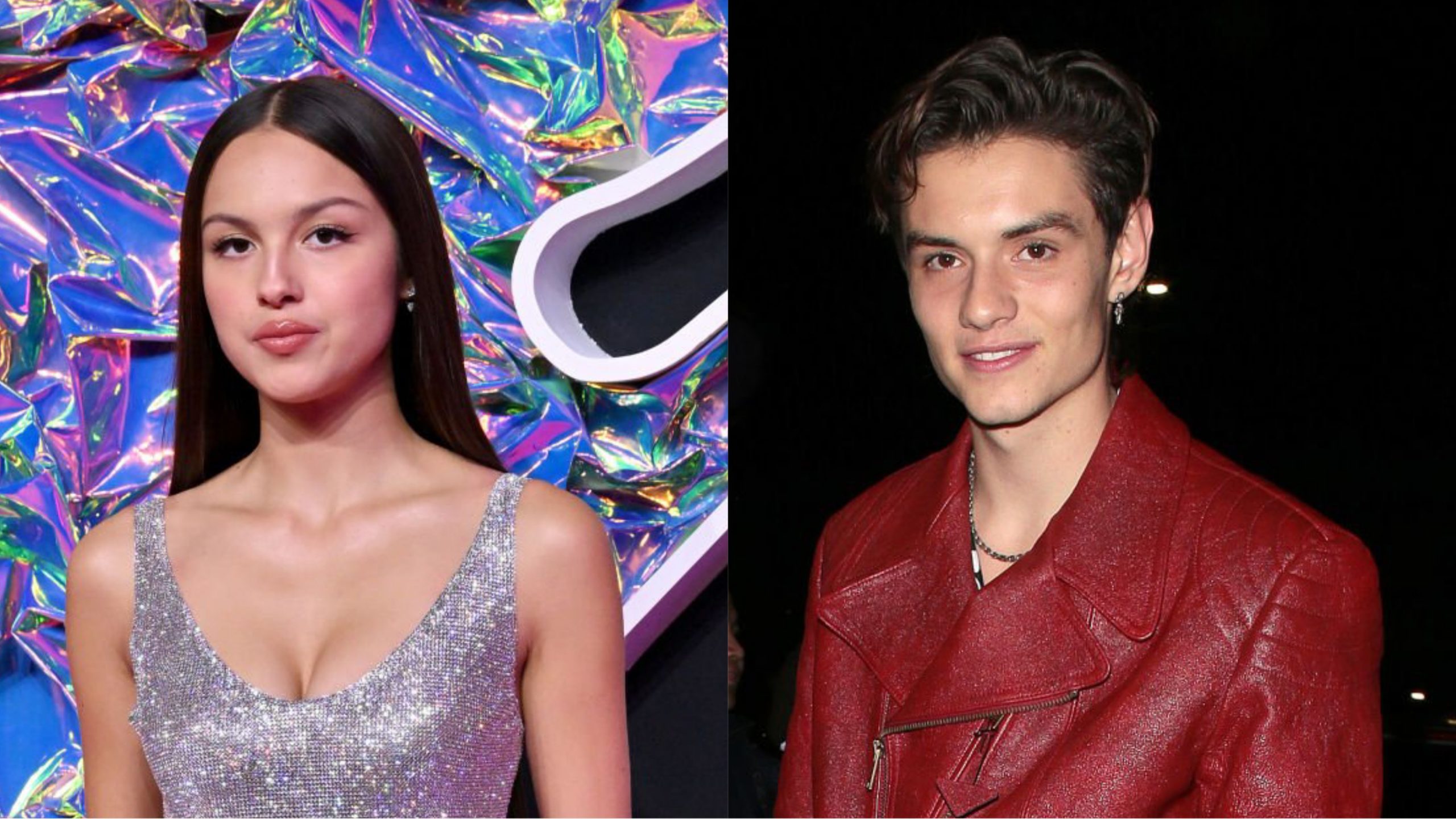 Olivia Rodrigo dan Louis Patridge Sumber Foto: Getty Images