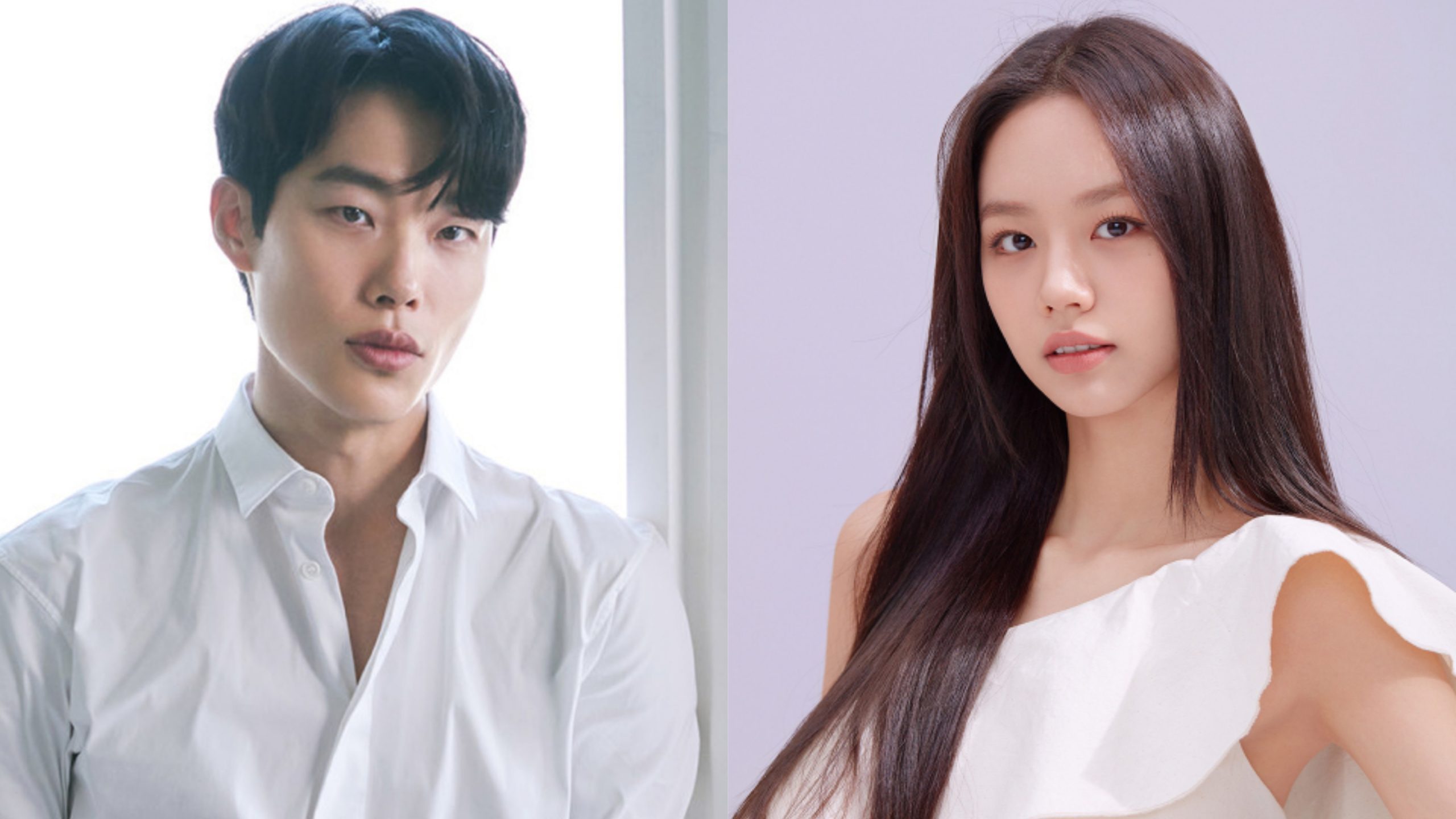 Ryu Jun Yeol dan Lee Hyeri Sumber Foto: Naver