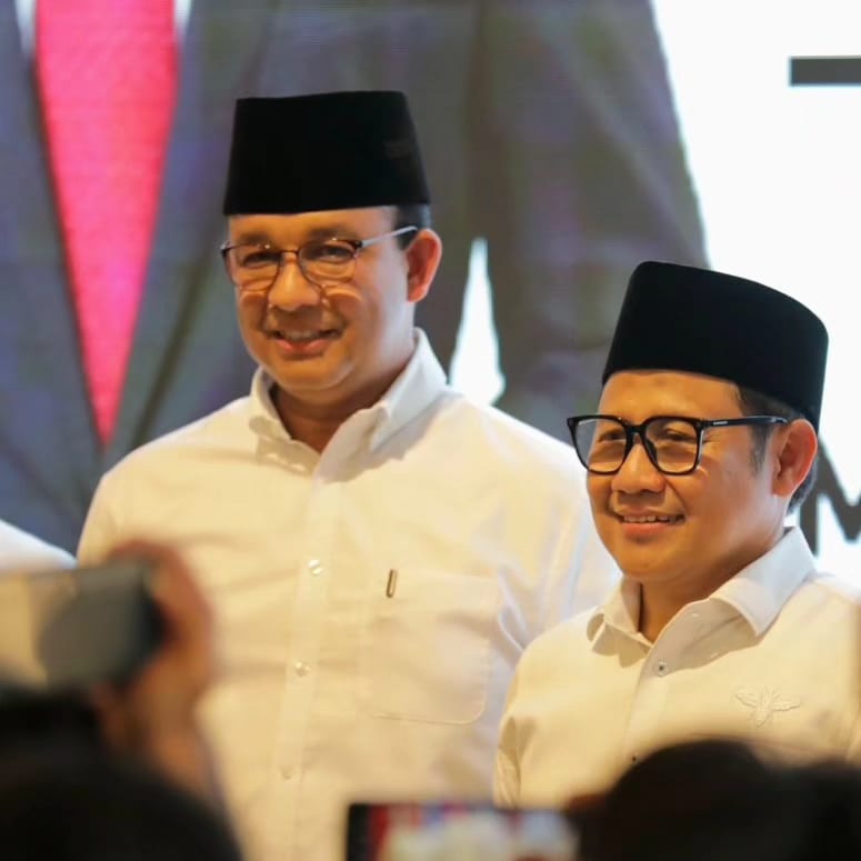 Pasangan AMIN Siap Hadiri Uji Publik Capres PP Muhammadiyah