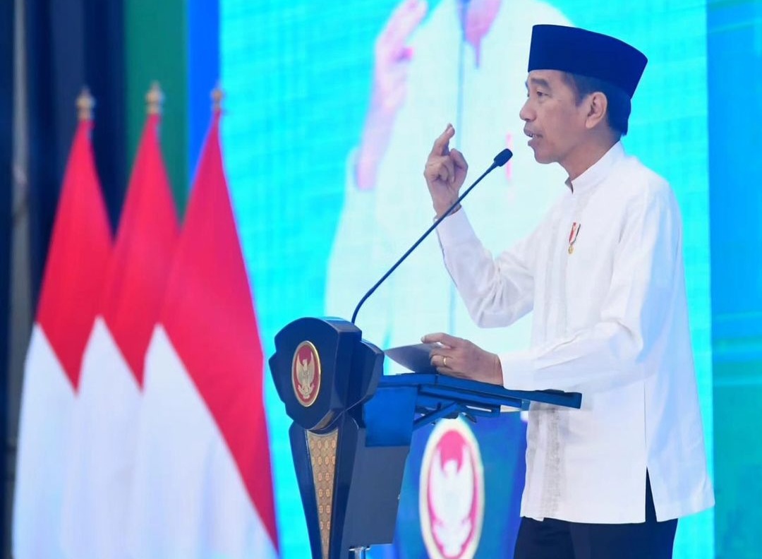 Jokowi Minta DKPP Tegas dan Berani Awasi Pemilu 2024