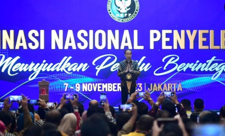 Presiden Jokowi Pastikan Pemilu 2024 Tak Mudah Diintervensi