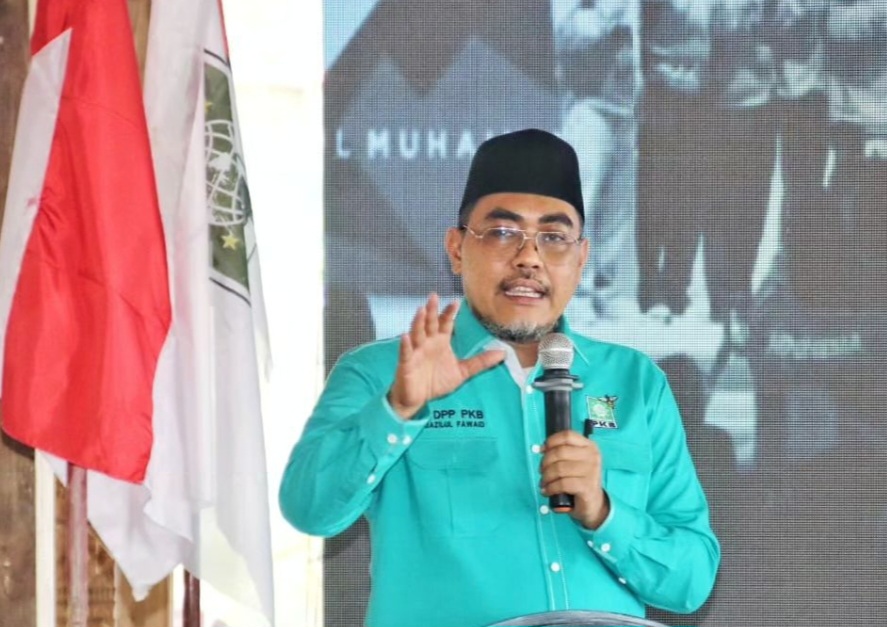 Suhartoyo Terpilih Jadi Ketua MK, PKB: Amanat yang Berat