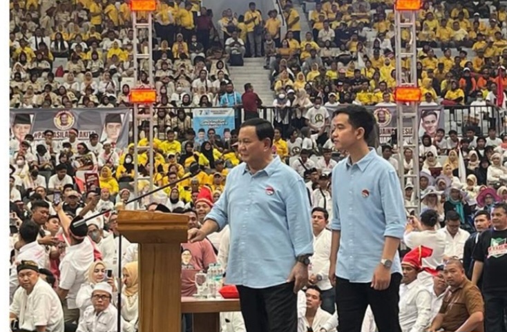 Jubir Anies Tantang Prabowo Ganti Cawapres Usai Putusan MKMK Soal Anwar Usman