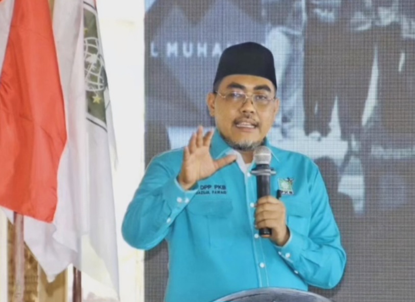 PKB Sebut AMIN Berangkat ke KPU Dikawal Semiliar Malaikat