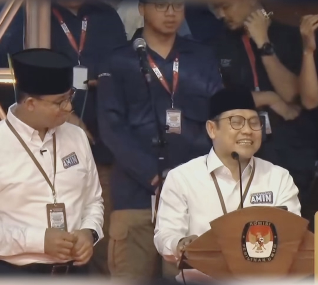 Anies Ungkap Alasan Kasih Panggung Gus Imin Berpidato Usai Dapat Nomor Urut