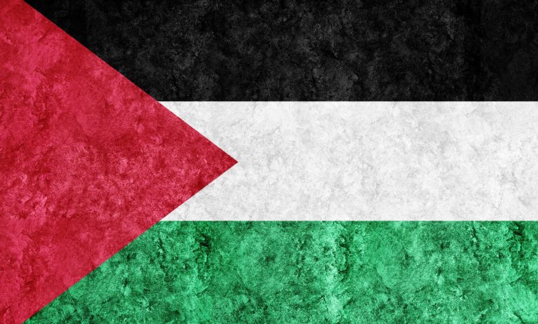 Bendera Palestina. Sumber foto: freepik.com