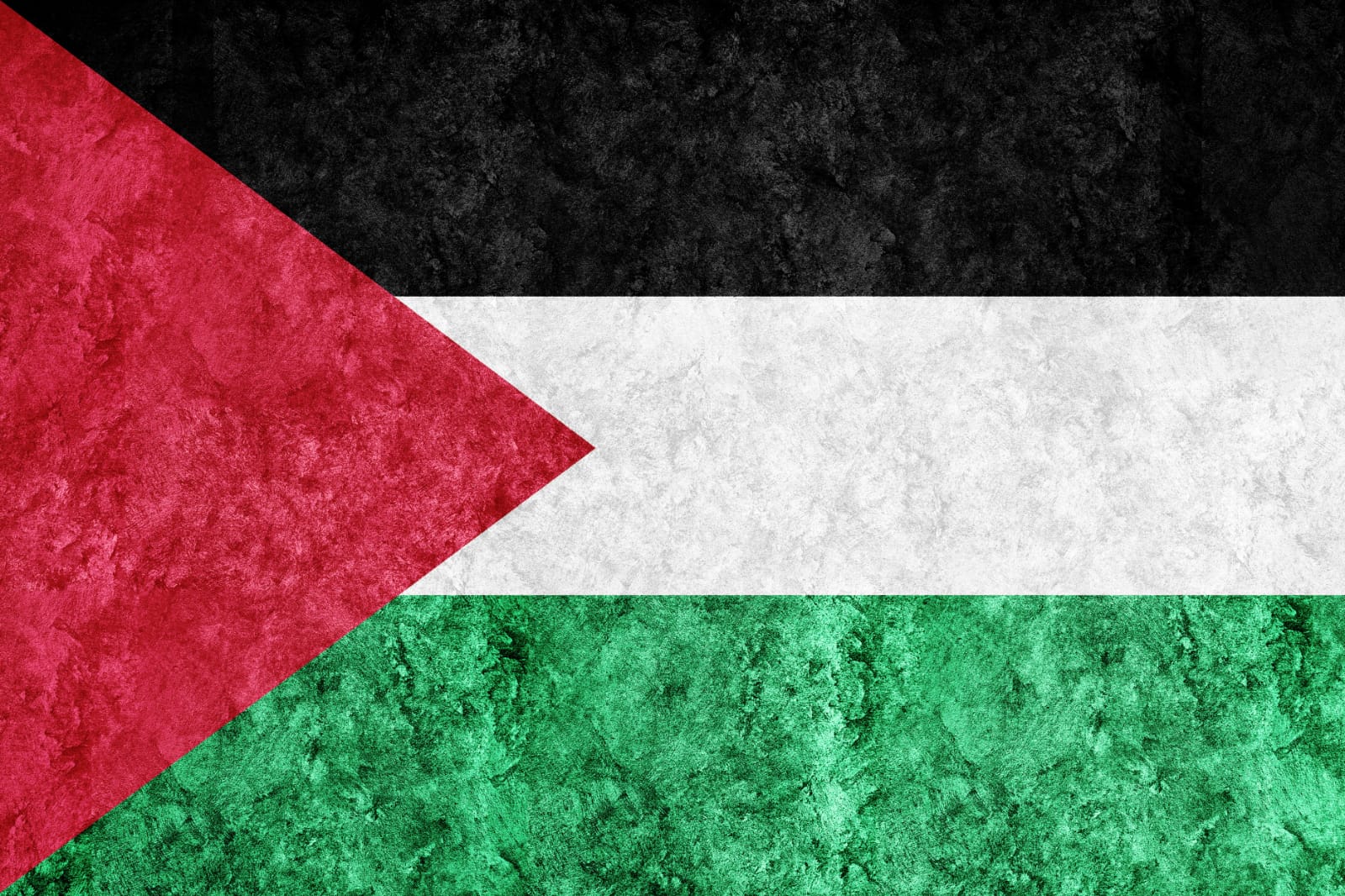 Bendera Palestina. Sumber foto: freepik.com