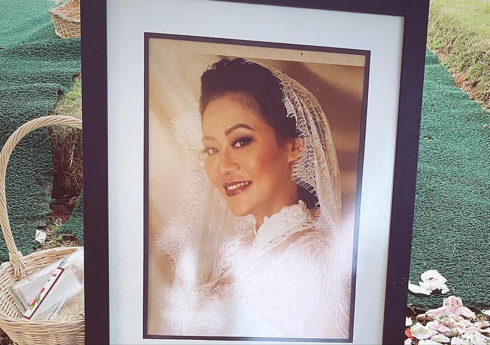 Nanie Darham. Sumber foto: Instagram @indriedarham