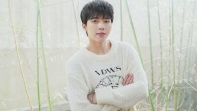 Nam Woohyun INFINITE Sumber Foto: Naver