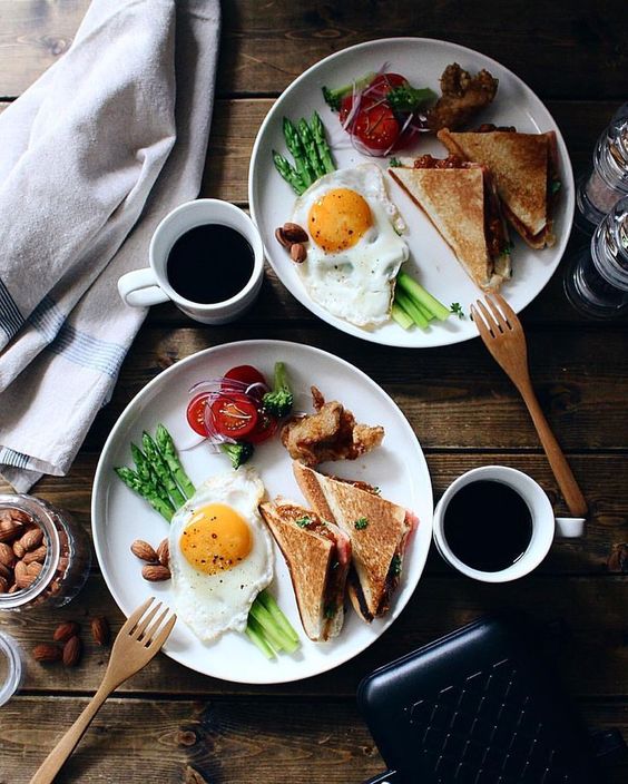 Break Fast. Sumber Foto: Pinterest