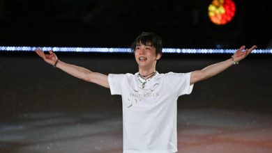 Yuzuru Hanyu Sumber Foto: Getty Images