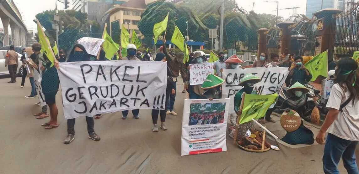 Sejarah Panjang Konflik Agraria di Indonesia