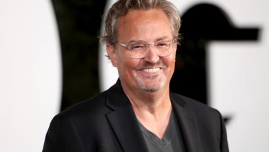 Matthew Perry Sumber Foto: Getty Images