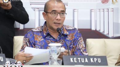 KPU Batal Gelar Nobar Debat Pertama Capres