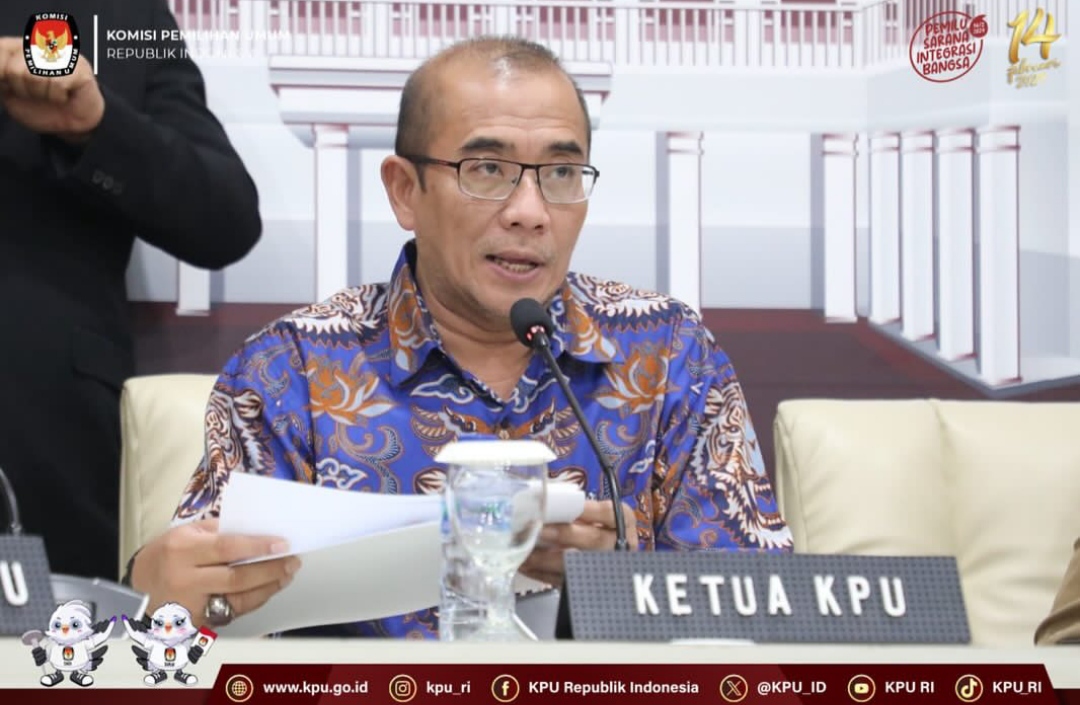 KPU Batal Gelar Nobar Debat Pertama Capres