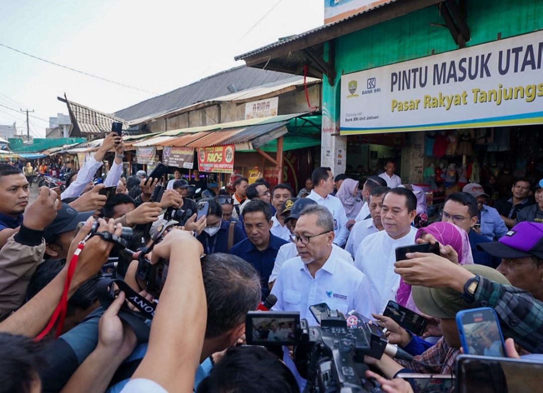 Kiai Gufron Komentari Pernyataan Zulhas yang Timbulkan Kontroversi