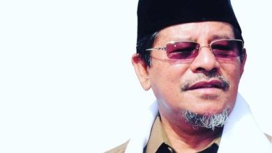 Abdul Gani Kasuba (Gubernur Maluku Utara). Sumber Foto: Instagram @kasubaabdulgani