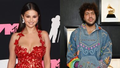 Selena Gomez dan Benny Blanco Sumber Foto: Getty Images