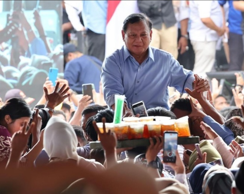 Prabowo Bakal Pensiun dan Naik Gunung Jika Pilpres Kalah Lagi