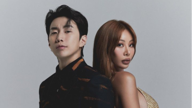 Jay Park dan Jessi Sumber Foto: Instagram @jessicah_o