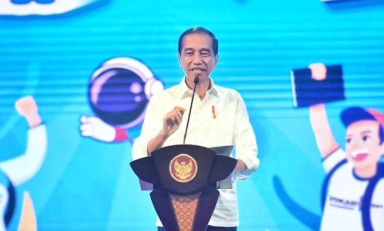 Jokowi Tak Sepakat Soal RUU DKJ Gubernur Dipilih Presiden
