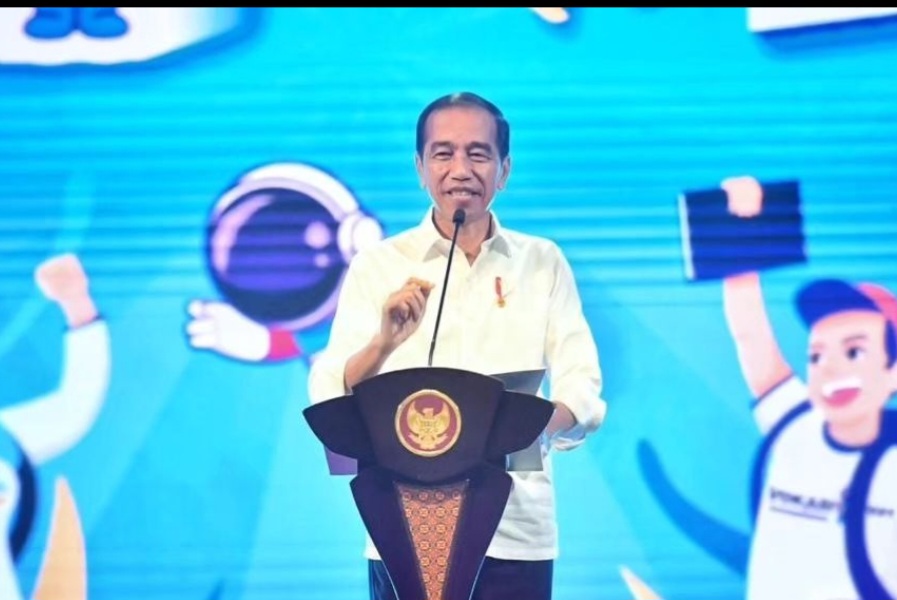 Jokowi Tak Sepakat Soal RUU DKJ Gubernur Dipilih Presiden