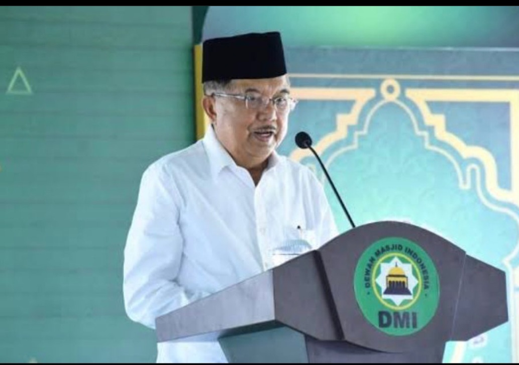 JK Sindir Capres Pemarah, Khawatir Jika Memimpin Negara