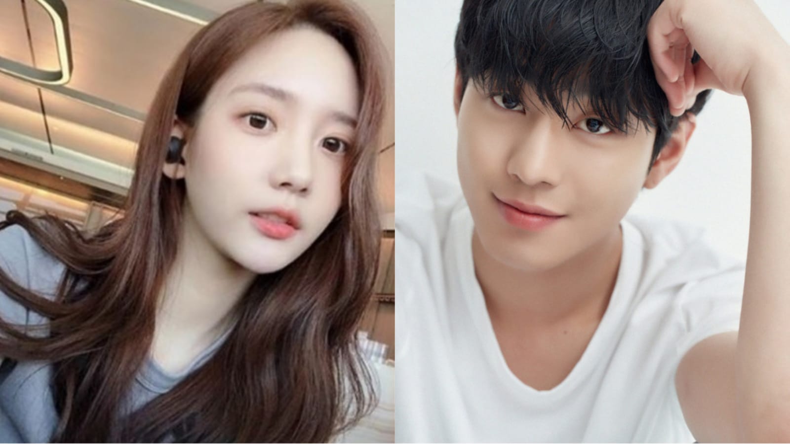 Han So Hee dan Ahn Hyo Seop Sumber Foto: Naver