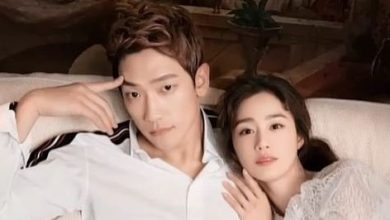 Rain dan Kim Tae Hee Sumber Foto: Naver