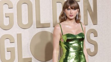 Taylor Swift Sumber Foto: Getty Images