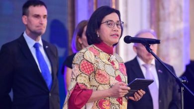 Sri Mulyani Indrawati (Menteri Keuangan). Sumber Foto: Instagram @smindrawati